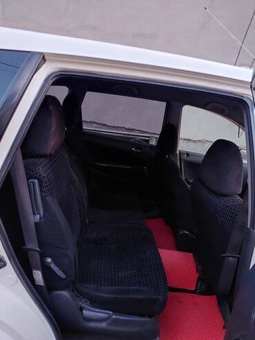 хундай нью райс: Honda Stream: 2002 г., 2 л, Автомат, Бензин, Минивэн — 7