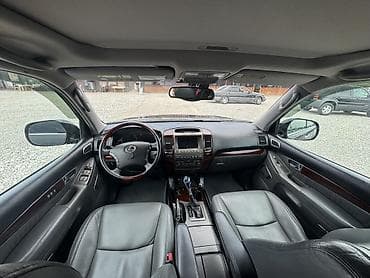 коврики gx470: Lexus GX: 2005 г., 4.7 л, Автомат, Бензин, Внедорожник — 6