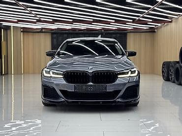 bcd com kg 2022: BMW 5 series: 2022 г., Седан — 8