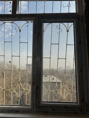 бу окон: Продается б/у 2 штуки пластиковое окна Хорошое качество состояние — 2