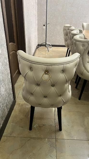 Столы: Стул для зала, Железо — 4