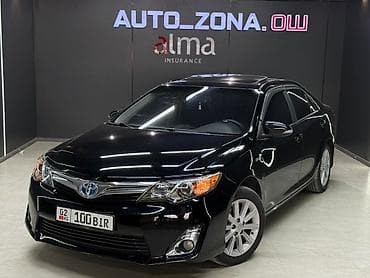 bmw e30: Toyota Camry: 2014 г., 2.5 л, Вариатор, Гибрид, Седан — 5