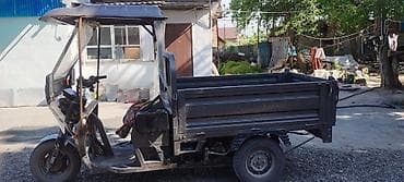 фура по региону и по городу: Легкий грузовик — 7