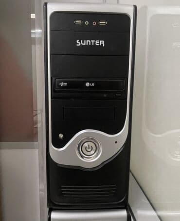 Мониторы: Компьютер, Для несложных задач, Б/у, Встроенная видеокарта — 3