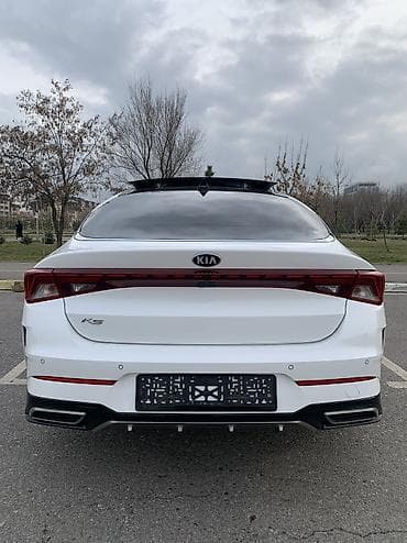 kia 2020: Kia K5: 2020 г., 2 л, Автомат, Бензин, Седан — 6