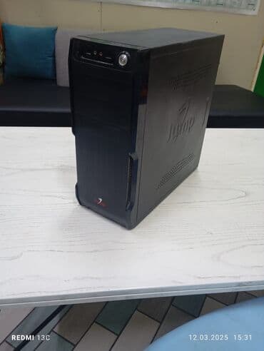 игровой пк бу: Компьютер, ядер - 4, ОЗУ 16 ГБ, Для несложных задач, Б/у, Intel Core i5, Встроенная видеокарта, SSD — 1