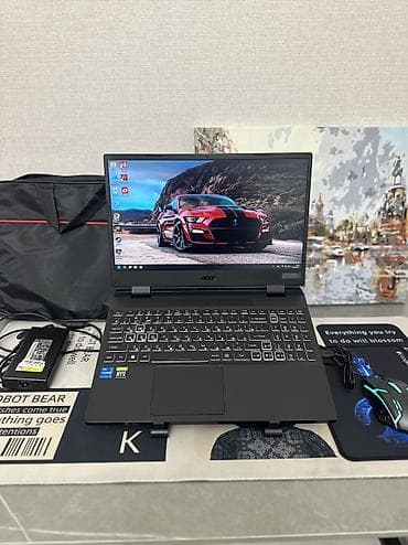 note: Игровой, Б/у, Intel Core i5 — 1