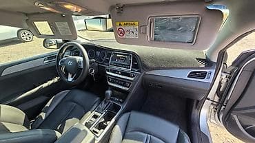 Hyundai: Hyundai Sonata: 2021 г., 2 л, Автомат, Газ, Седан — 6