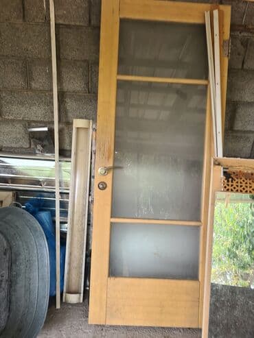 шкаф железный офисный: Металлическая входная дверь с коробом - Материал: сталь — 4