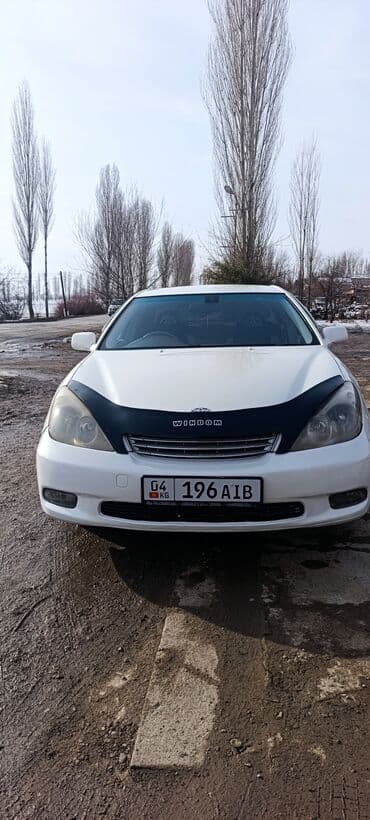 Toyota Windom: 2004 г., 0.3 л, Автомат, Бензин, Седан
