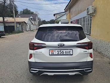 1: Kia Seltos: 2019 г., 1.6 л, Автомат, Дизель, Кроссовер — 4