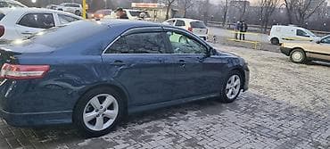 4runner 2017: Toyota Camry: 2011 г., 2.5 л, Автомат, Бензин, Седан — 2