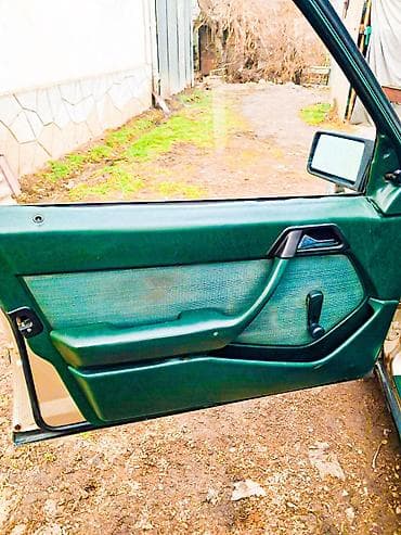 6d mark 2: Mercedes-Benz W124: 1988 г., 2.3 л, Механика, Бензин, Универсал — 8