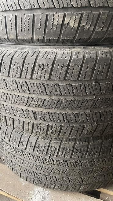 Шины 245 / 55 / R 19, Лето, Б/у, Комплект, Внедорожные (АТ/МТ), Франция, Michelin at lalafo.kg Шины 245 / 55 / R 19, Лето, Б/у, Комплект, Внедорожные (АТ/МТ), Франция, Michelin