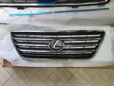 решетка радиатора лексус gx 470: Решетка радиатора Lexus 2007 г., Новый, Аналог — 1