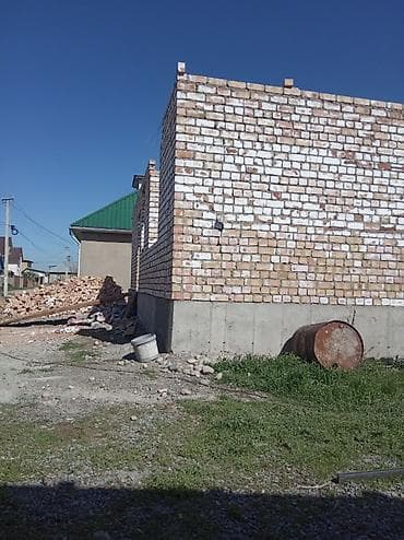 Кладка кирпича Гарантия Больше 6 лет опыта