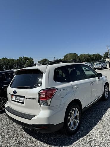 sprinter 516 2011: Subaru Forester: 2018 г., 2.5 л, Вариатор, Бензин, Кроссовер — 3
