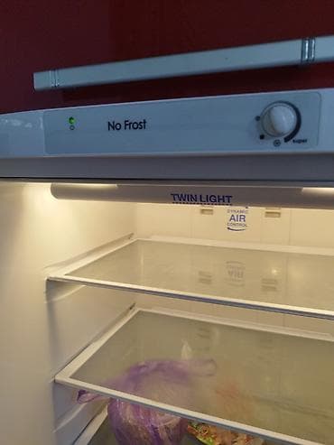 оптом бытовая техника: Холодильник Indesit, Б/у, Двухкамерный, No frost, 25 * 1 * — 2