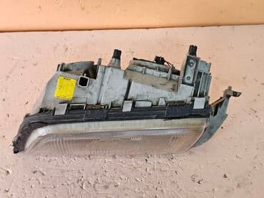 купить фары хелла блек на бмв е34: Алдыңкы сол фара Mercedes-Benz 1998 г., Колдонулган, Оригинал, Германия — 2