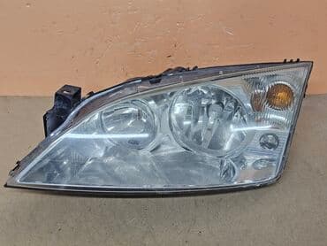 купить передний бампер на форд мондео 3: Передняя левая фара Ford 2002 г., Б/у, Оригинал, Германия — 2