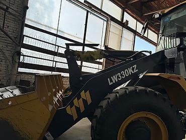 sonata lf: Погрузчик, XCMG, 2023 г., Колесный, Фронтальный — 7