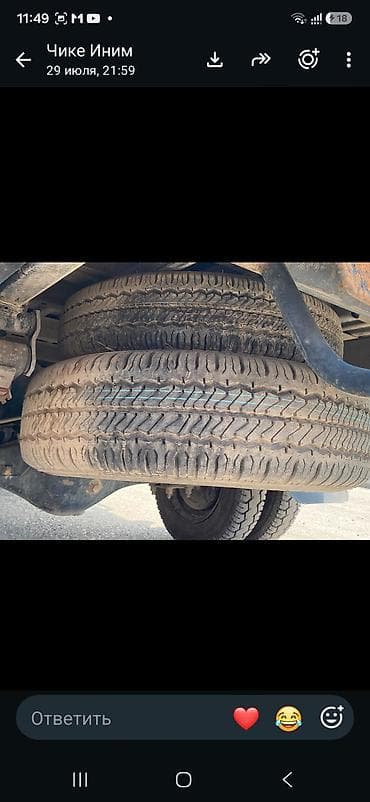 рулевой рейка портер 1: Портер сатылат,2,5 об абалы ото жакшы,без вложен. Hyundai Porter II — — 7