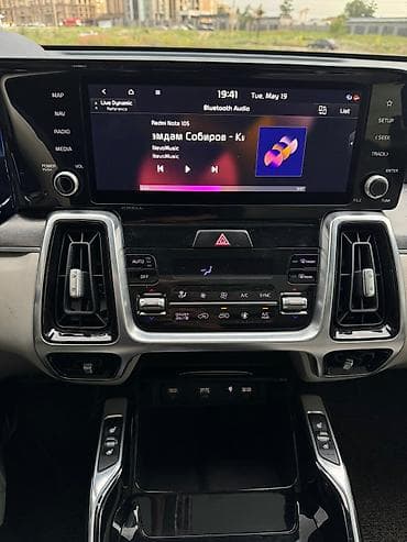 гузгу: Kia Sorento: 2021 г., 1.6 л, Автомат, Бензин, Кроссовер — 10