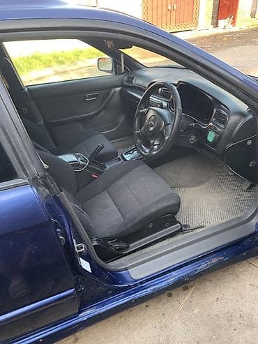 forester sf: Subaru Legacy: 2002 г., 2 л, Автомат, Газ, Универсал — 6