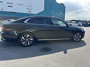byd e5: Hyundai Grandeur: 2020 г., 2.4 л, Автомат, Гибрид, Седан — 4