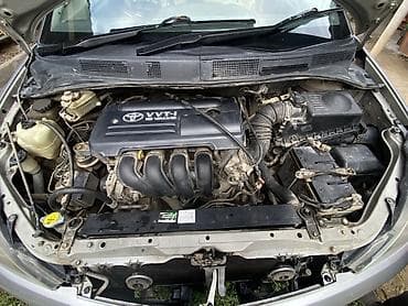 prius plus: Toyota Opa: 2000 г., 1.8 л, Автомат, Бензин, Универсал — 8