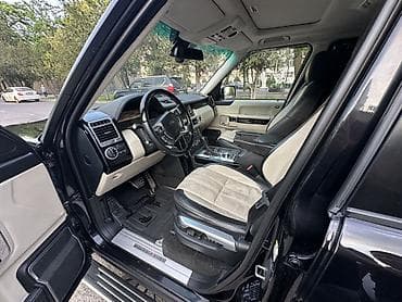 ренжд ровер: Land Rover Range Rover: 2010 г., 5 л, Автомат, Бензин, Внедорожник — 1