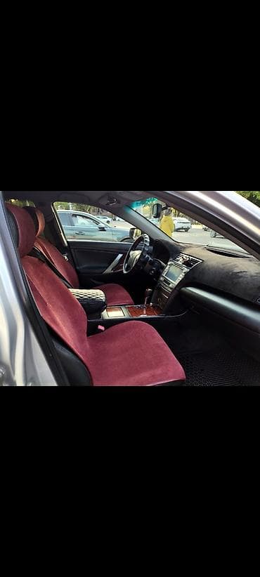 highlander 2012: Toyota Camry: 2008 г., 3.5 л, Автомат, Бензин, Седан — 9