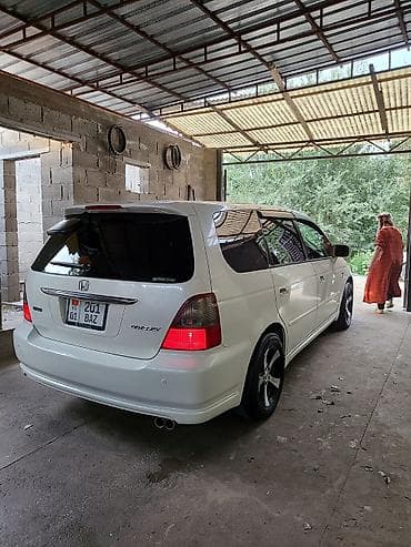 Honda Odyssey: 2003 г., 2.3 л, Автомат, Бензин, Минивэн — 1
