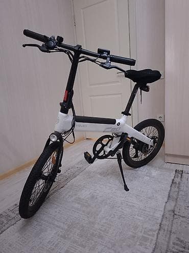 Электровелосипеды: Электровелосипед, Б/у — 4