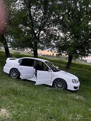 nisan skyline: Subaru Legacy: 2000 г., 3 л, Автомат, Бензин, Седан — 5