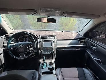 Продажа авто: Toyota Camry: 2017 г., 2.5 л, Автомат, Бензин, Седан — 9