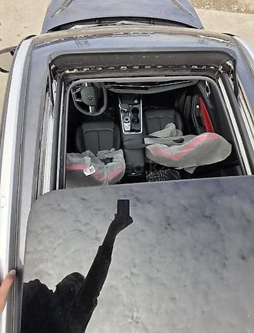Changan: Changan CS55 Plus: 2025 г., 1.5 л, Автомат, Бензин, Кроссовер — 8