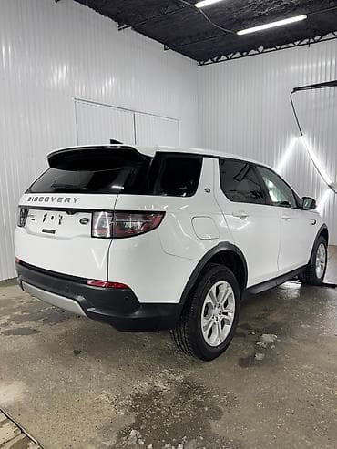 range rover цена бишкек: Land Rover Discovery: 2020 г., 2 л, Автомат, Бензин, Кроссовер — 5