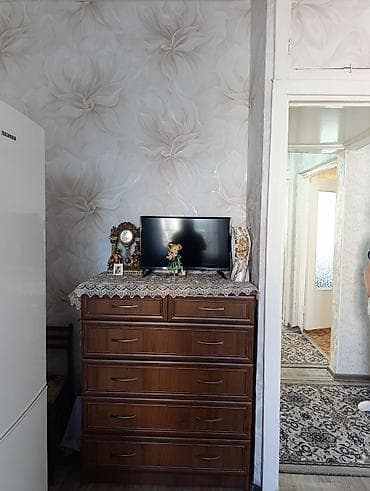 квартира район гоин: 3 комнаты, 62 м², 105 серия, 7 этаж, Косметический ремонт — 8