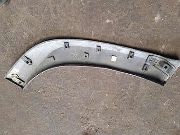 купить тойота 4 раннер в бишкеке: Toyota 4Runner, молдинг, обвес, банан. Тоета 4 ранер. Накладка — 3