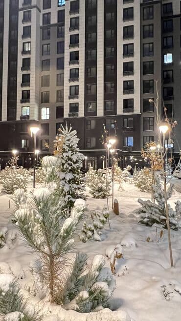 продается квартира жк восточный парк: 2 комнаты, 77 м², Элитка, 11 этаж, ПСО (под самоотделку) — 7