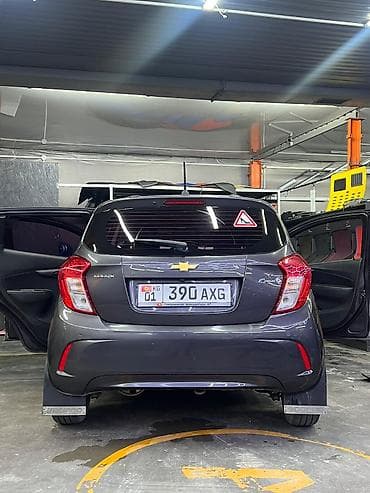 шевроле спарк цена бишкек: Chevrolet Spark: 2016 г., 1 л, Вариатор, Бензин, Хэтчбэк — 5