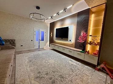 discovery studio: 2 комнаты, 68 м², Аламедин-1 мкр Элитка, 10 этаж — 1