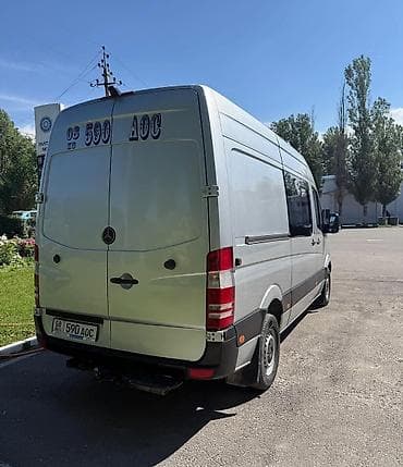 sprinter 906: Дорогие Друзья В продаже Шикарный Mercedes Benz Sprinter 319 Чистый — 3