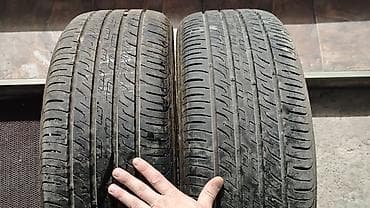 devo matiz: Шины 235 / 50 / R 19, Лето, Б/у, Пара, Легковые, Giti — 3