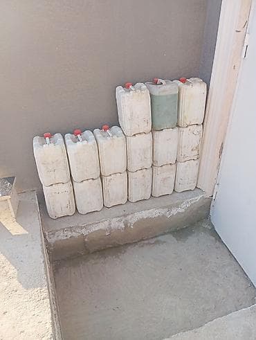 бочка для вода: Канистра 10 л — 1