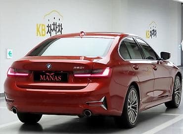 bmw e320: BMW 3 series: 2020 г., Бензин, Седан — 4