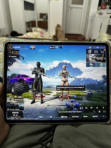 ми 2: Планшет, Apple, память 128 ГБ, 12" - 13", Wi-Fi, Б/у, Классический — 1