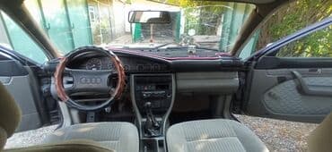 ауди с4 эшик: Audi S4: 1991 г., 2.3 л, Механика, Бензин, Седан — 5