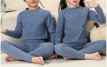 термобелье для детей: Комплект — 2